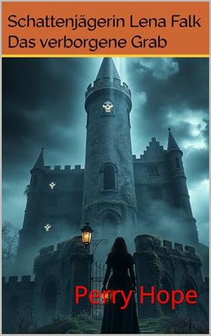 Das verborgene Grab: Schattenjägerin Lena Falk