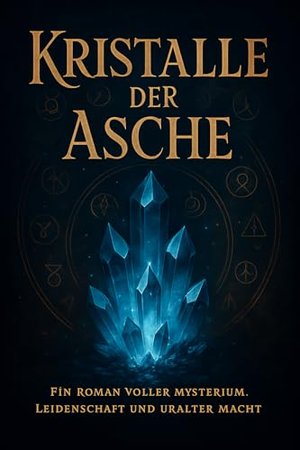 Kristalle der Asche: Ein Roman voller Mysterium, Leidenschaft und uralter Macht