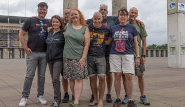 Konzert in Berlin: Das Erste-Reihe-System der Springsteen-Fans | Regional