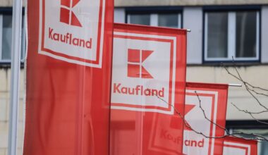 Kaufland schließt seine Filiale nach fast zehn Jahren