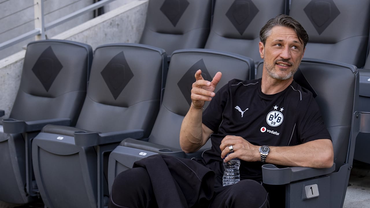 Dortmund: BVB vor Überraschungs-Transfer von Patrick Drewes! | Sport