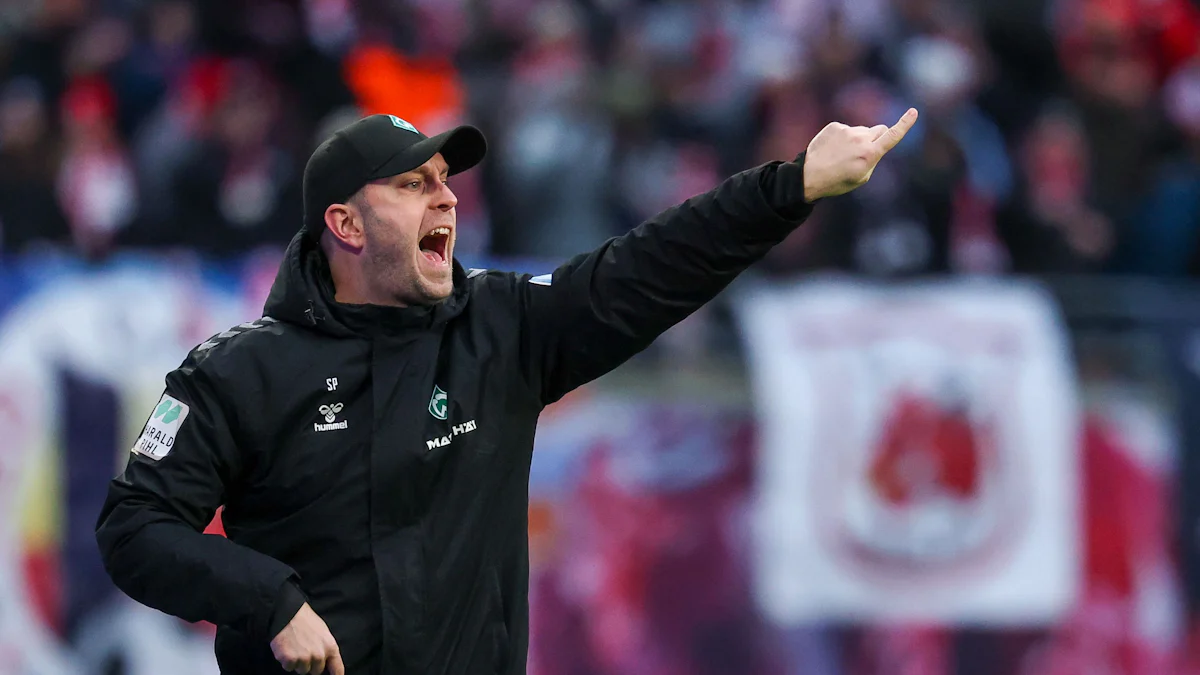 Ole Werner bei RB Leipzig: Durch die gläserne Decke zum Klassenfeind - Sport