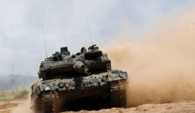 Abschreckung gegen Russland - Nato-Staaten einig bei Verteidigungsausgaben - Politik