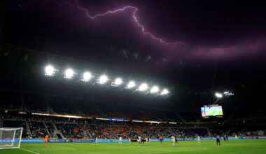 Gewitter bei der Club-WM in den USA: Bekommen wir 2026 eine Unwetter-WM? | Sport