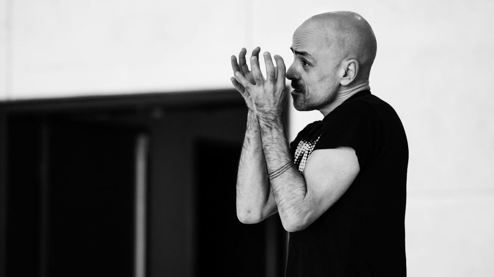 Sagt ade nach 17 Jahren: Goyo Montero hat als Ballettdirektor und Chefchoreograf das "Tanzwunder von Nürnberg" bewirkt.