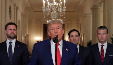 Nato: Ja, Trump ist ein erratischer Narzisst. Aber gerade hat er Europa sicherer gemacht - Meinung