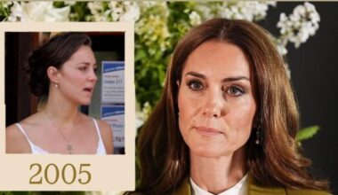 Vor 20 Jahren war alles anders: Prinzessin Kate bauchfrei und in Jeans