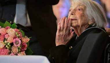 Viele Vorschläge zur Erinnerung an Margot Friedländer