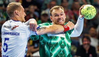 Rhein-Neckar Löwen – Füchse Berlin im TV: Wer überträgt die HBL am Sonntag? | Sportmix