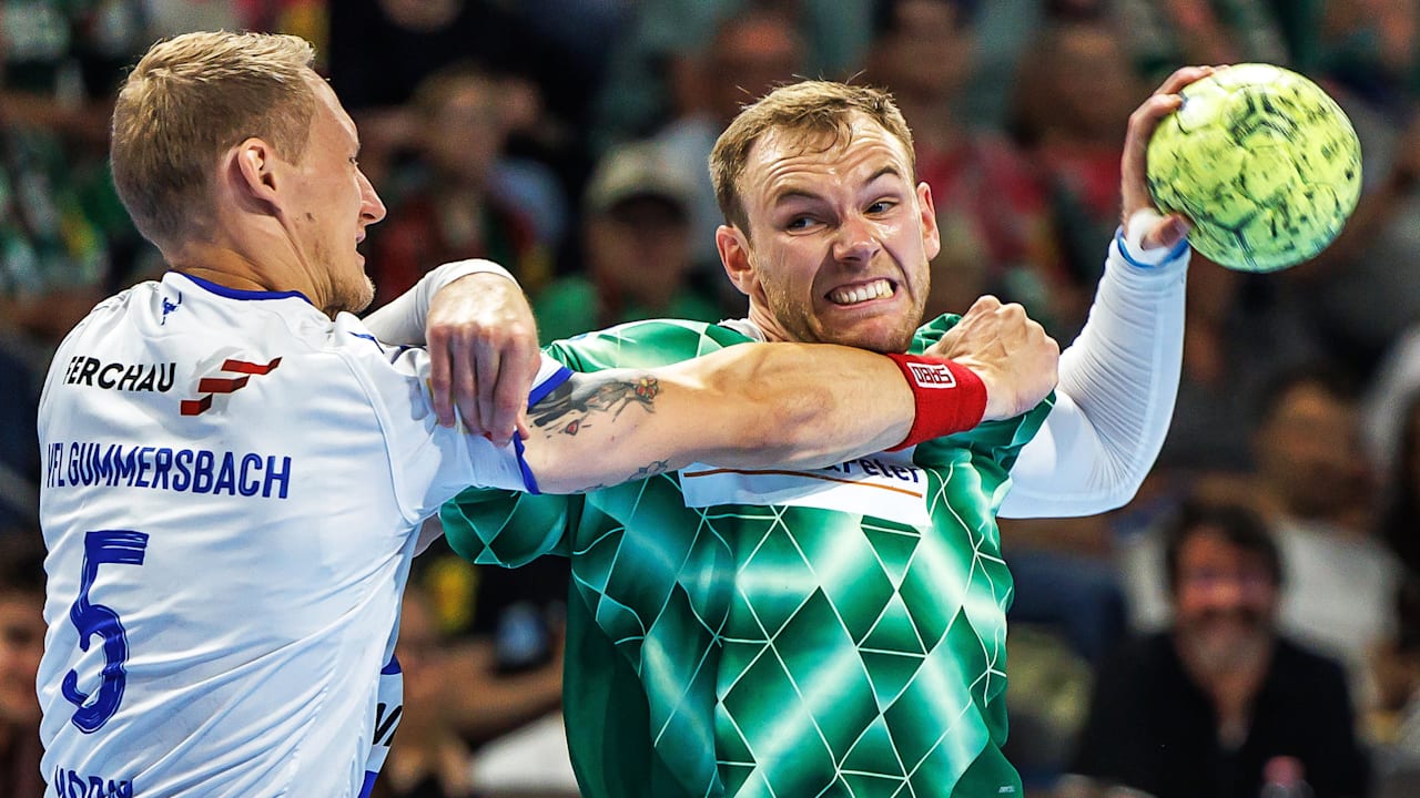 Rhein-Neckar Löwen – Füchse Berlin im TV: Wer überträgt die HBL am Sonntag? | Sportmix