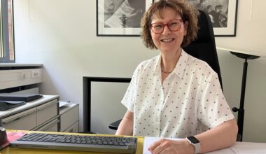 ULB Münster: Bibliotheksdirektorin im Interview