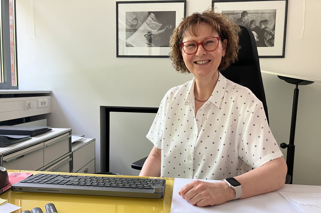 ULB Münster: Bibliotheksdirektorin im Interview