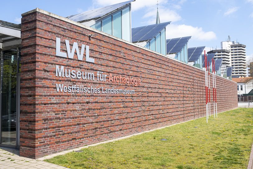 Vortrag über 1250 Jahre Westfalen