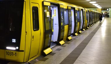 Menschen mit Behinderung können Fahrräder kostenlos in U-Bahn mitnehmen