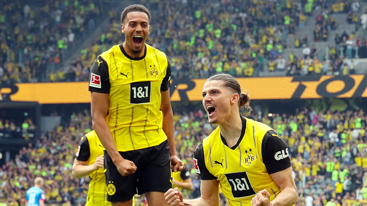 Klub-WM 2025: So sehen Sie Fluminense gegen Borussia Dortmund im Free-TV | Sport