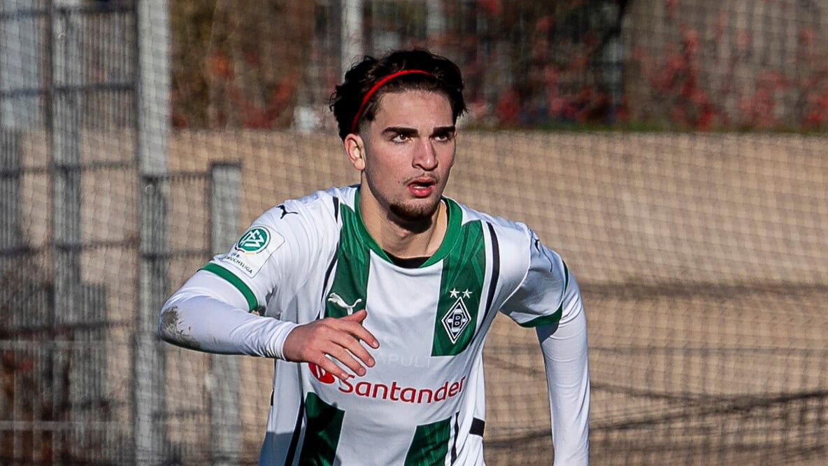 Borussia Mönchengladbach: Gladbach-Juwelen wieder auf Titel-Jagd | Sport