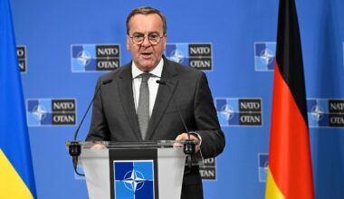 Neue Ziele der Nato: Pistorius: Brauchen bis zu 60.000 aktive Soldaten mehr