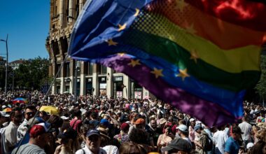 "Auf Brüssels Befehl": Orban poltert wegen Pride - und macht EU verantwortlich