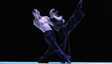 Staatsballett Hannover: Letzte Premiere vor Intendanz-Wechsel | NDR.de - Kultur - Bühne - theaterberichte