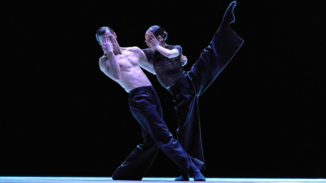Staatsballett Hannover: Letzte Premiere vor Intendanz-Wechsel | NDR.de - Kultur - Bühne - theaterberichte