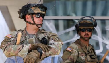 Proteste gegen Einwanderungspolitik: Trump schickt 700 Marines nach Los Angeles – und erwägt Verhaftung des kalifornischen Gouverneurs