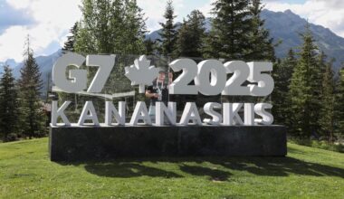 Worum es beim G7-Gipfel in Kanada geht