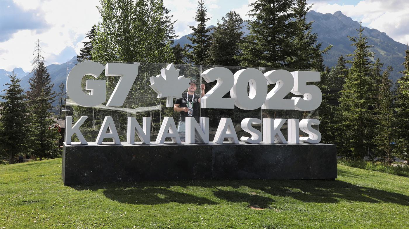 Worum es beim G7-Gipfel in Kanada geht