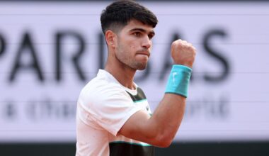 French Open - Alcaraz ringt Shelton nieder