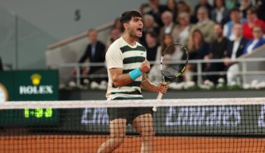 Nach Aufgabe von Musetti: Titelverteidiger Alcaraz erneut im French-Open-Finale