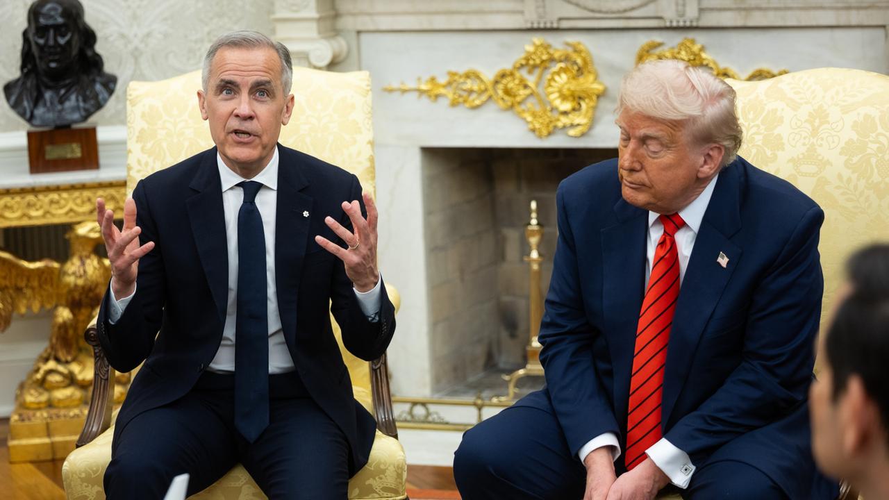 Digitalsteuer zurückgezogen: Kanada kommt Trump entgegen