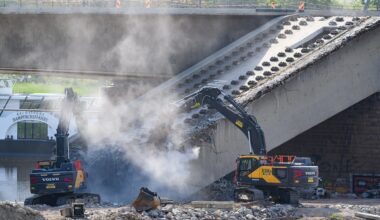 Neubau der Carolabrücke in Dresden: Bauauschuss vertagt Entscheidung