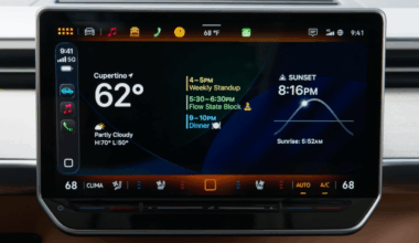 Großes Update: CarPlay mit iOS 26 verspricht nützliche Neuerungen