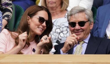Catherine, Princess of Wales: Nach William steht ihr Vater im Fokus