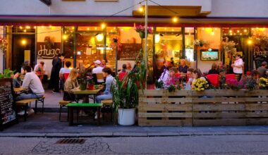 München: Machen Schanigärten die Stadt besser oder schlechter?