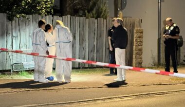 19-Jährige in Haft: Tödlicher Messerangriff in Bayern aus fremdenfeindlichem Motiv?