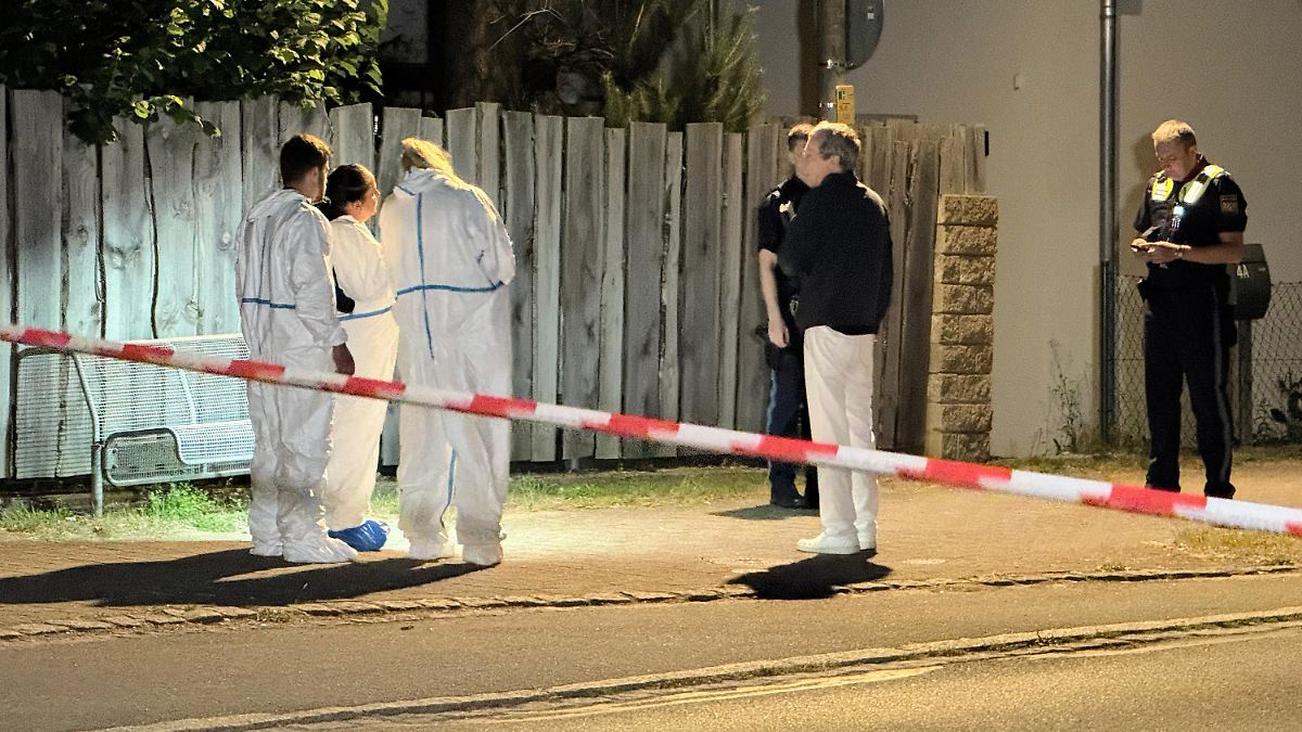 19-Jährige in Haft: Tödlicher Messerangriff in Bayern aus fremdenfeindlichem Motiv?