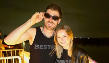 Ein liebes Geschenk von Rewi an Julia Beautx | Unterhaltung