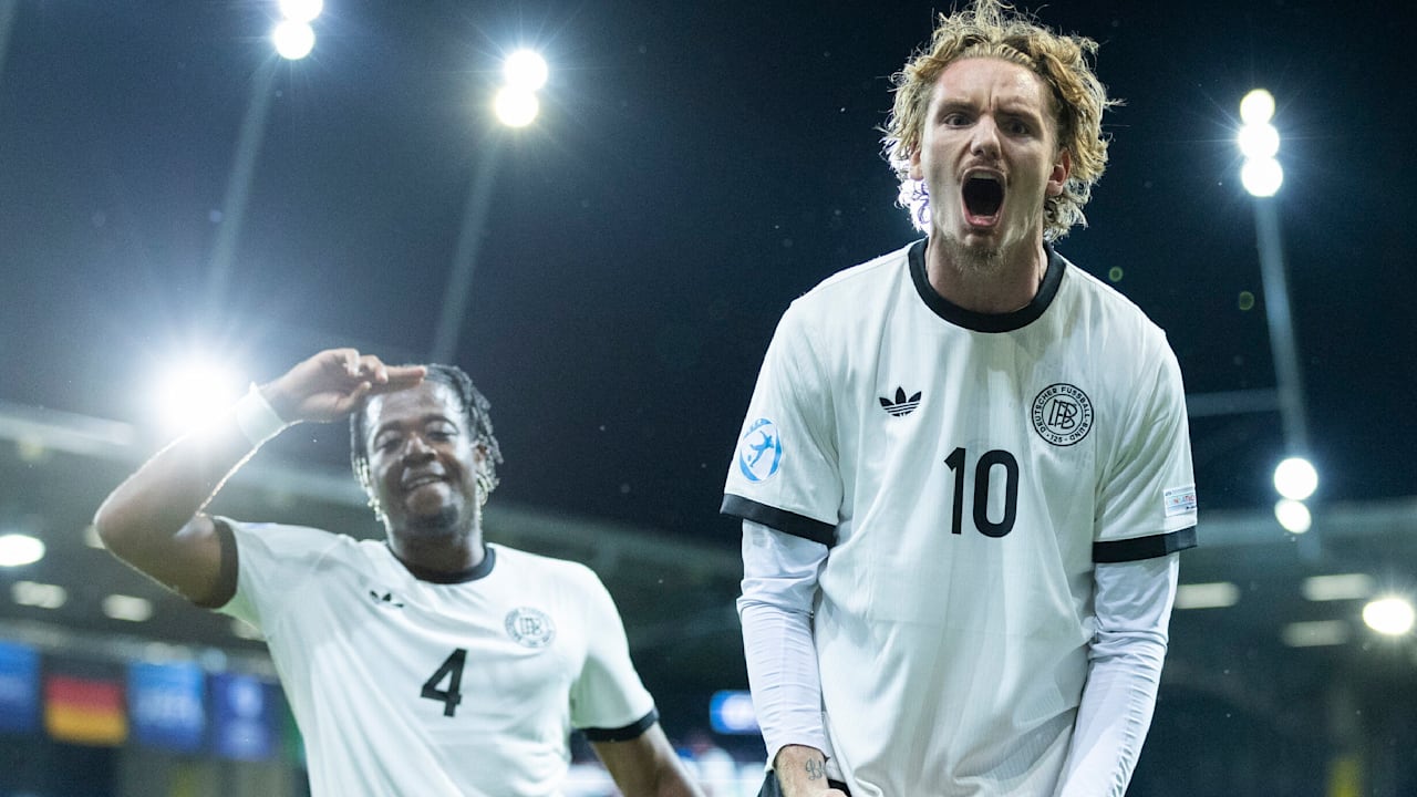 Deutschland – England im FREE-TV: U21-EM Finale heute live sehen | Sport