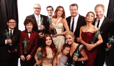 „Modern Family“-Star outet sich als bisexuell