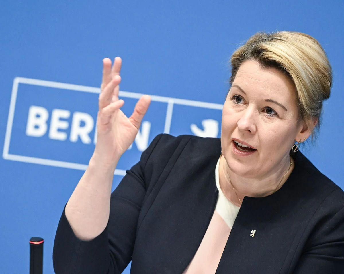 House of Games - Giffey: Berlin soll „Games-Metropole Nummer eins“ werden - Wirtschaft