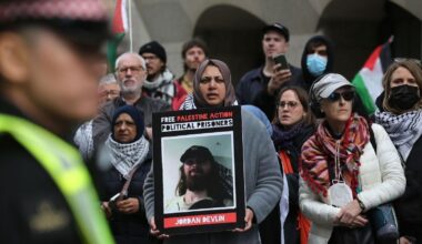 Kein Verbot von Palestine Action in Großbritannien! Verteidigt das Recht auf Protest gegen Völkermord und imperialistischen Krieg!