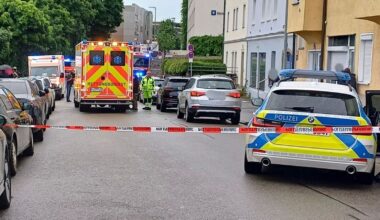 Mann fährt in Passau in Menschengruppe – Fahrer in U-Haft