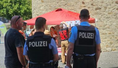 „Stoppt den Völkermord!“ – Protest auf dem Boulevard in Halle gegen Israels Krieg der Auslöschung der Palästinenser und deutsche Mitverantwortung