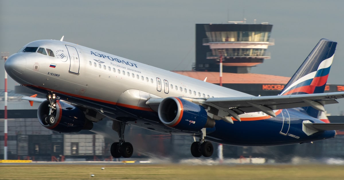 Mit strenger Quoten-Einführung plant Russland seine Flug-Branche zu retten