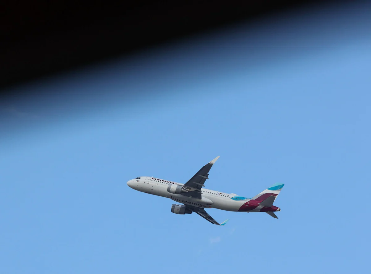 Luftverkehr - Eurowings will Verbindung Hamburg-Tel Aviv wieder aufnehmen - Wirtschaft