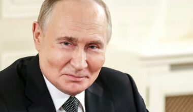 Kremlchef Putin soll als Trickfilmheld Russlands Image stärken