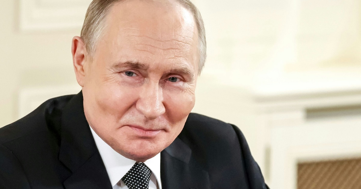Kremlchef Putin soll als Trickfilmheld Russlands Image stärken