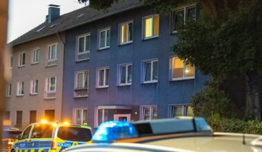 Gelsenkirchen: Jugendlicher tötet Mutter und geht dann zur Polizei … | Regional