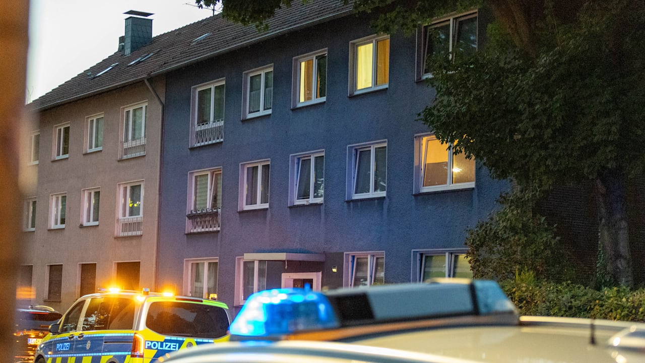 Gelsenkirchen: Jugendlicher tötet Mutter und geht dann zur Polizei … | Regional