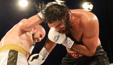 Boxen: Schwergewichts-EM in Hamburg: Zirkus der Sensationen! | Sport